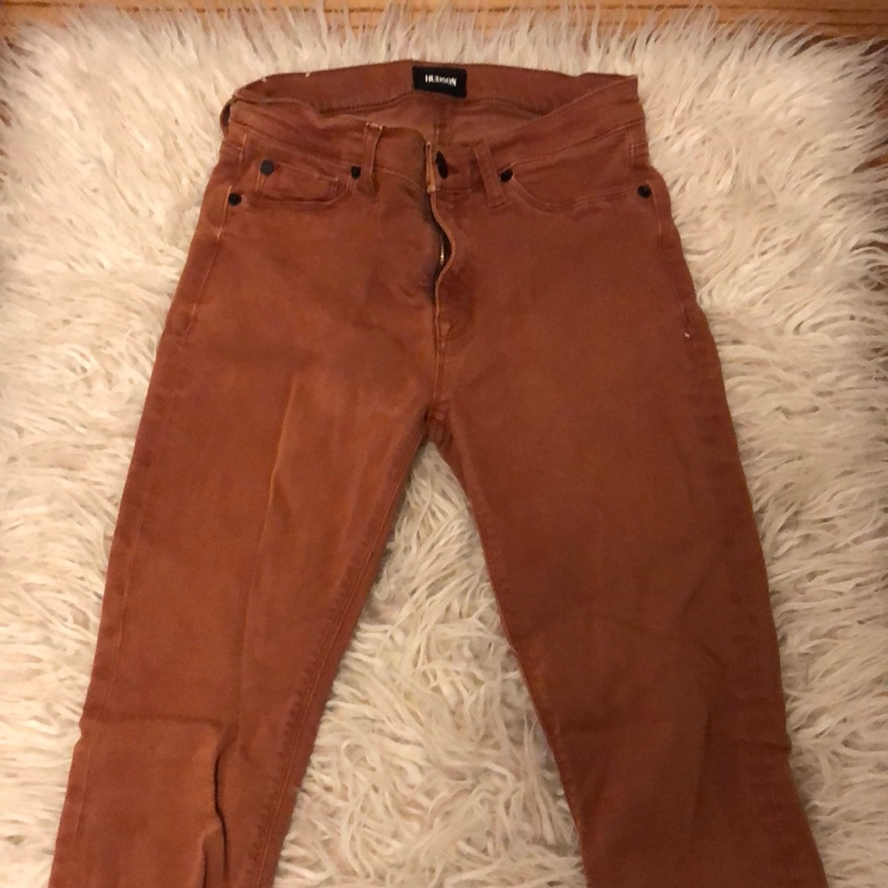 Mid rise Niko Hudson jeans